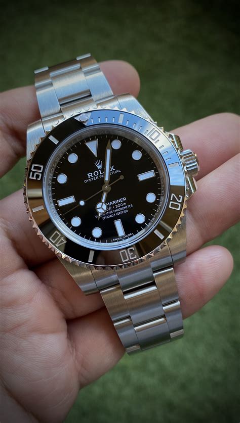 zzf rolex|zzf 114060 submariner review.